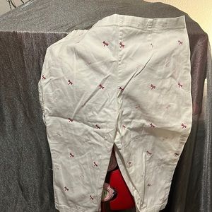 Women’s capri pants